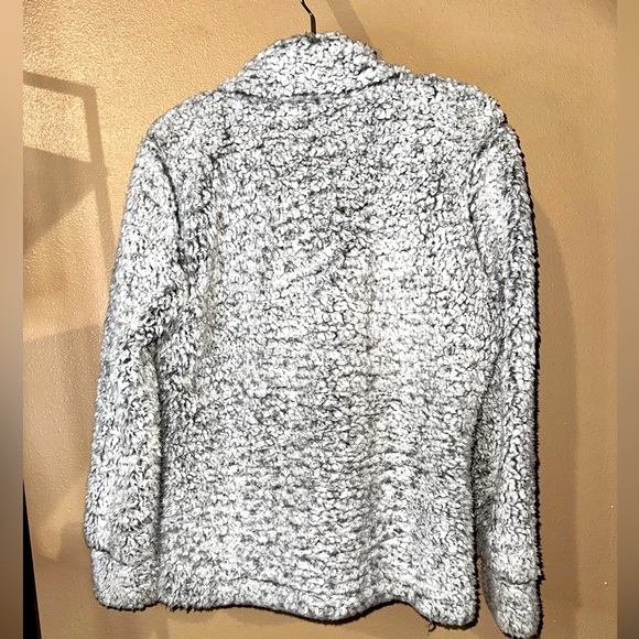 Medium Weatherproof Vintage Fuzzy Half-Zip - Picture 4 of 8